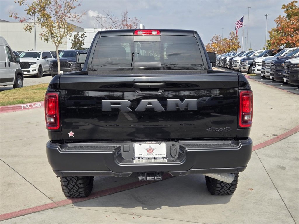 New 2026 RAM 2500 Tradesman image 4