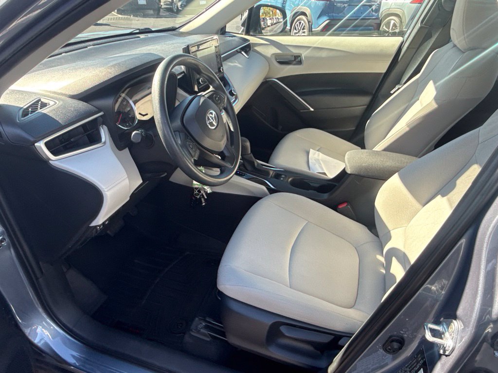 Used 2022 Toyota Corolla Cross L AWD/4WD image 14