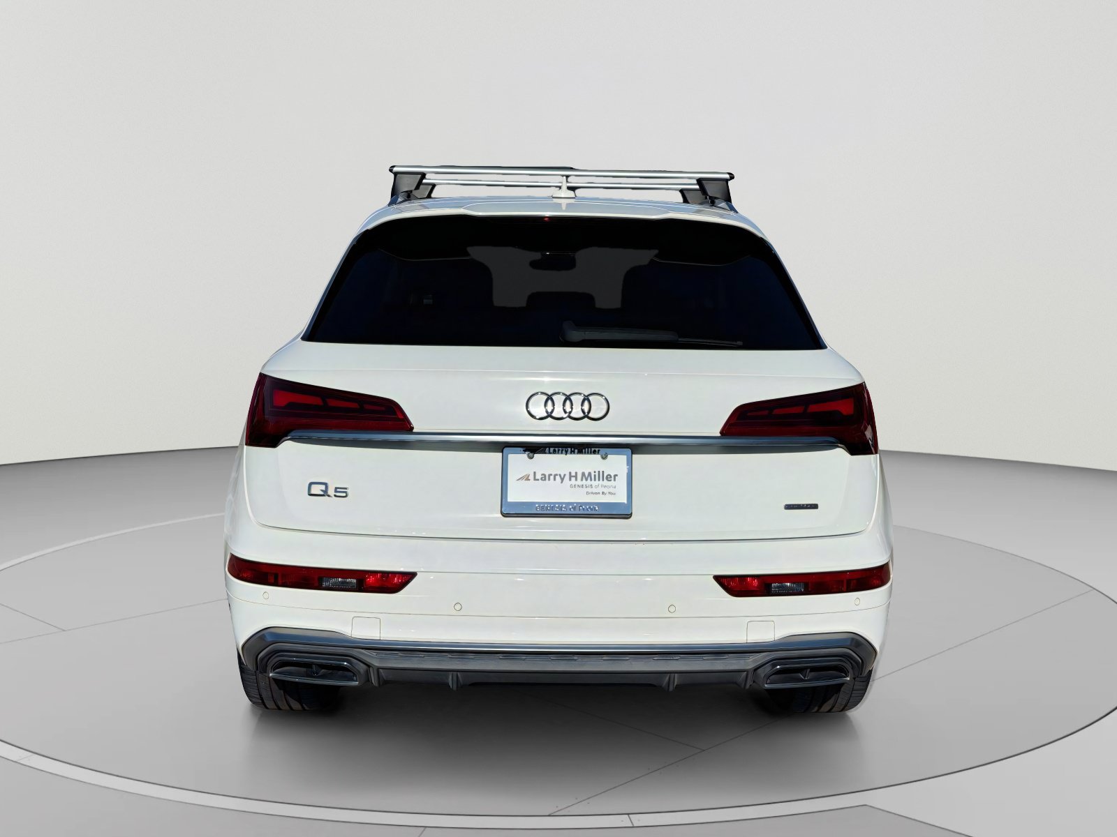 Used 2021 Audi Q5 e Prestige w/ Prestige Package AWD/4WD image 4