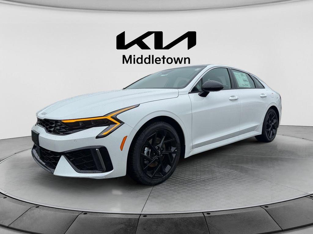 New 2026 Kia K5 GT-Line AWD/4WD image 1