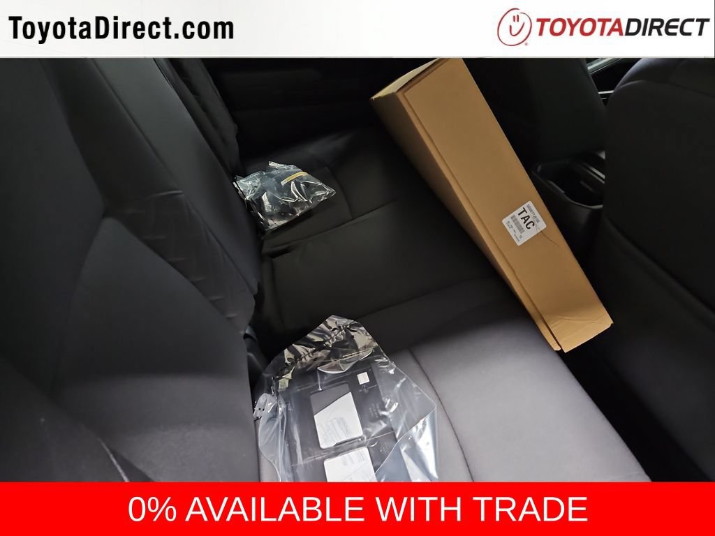 New 2026 Toyota Tacoma SR AWD/4WD image 25