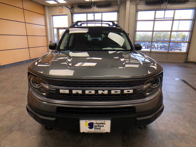 Used 2024 Ford Bronco Sport Badlands w/ Premium Package AWD/4WD image 2