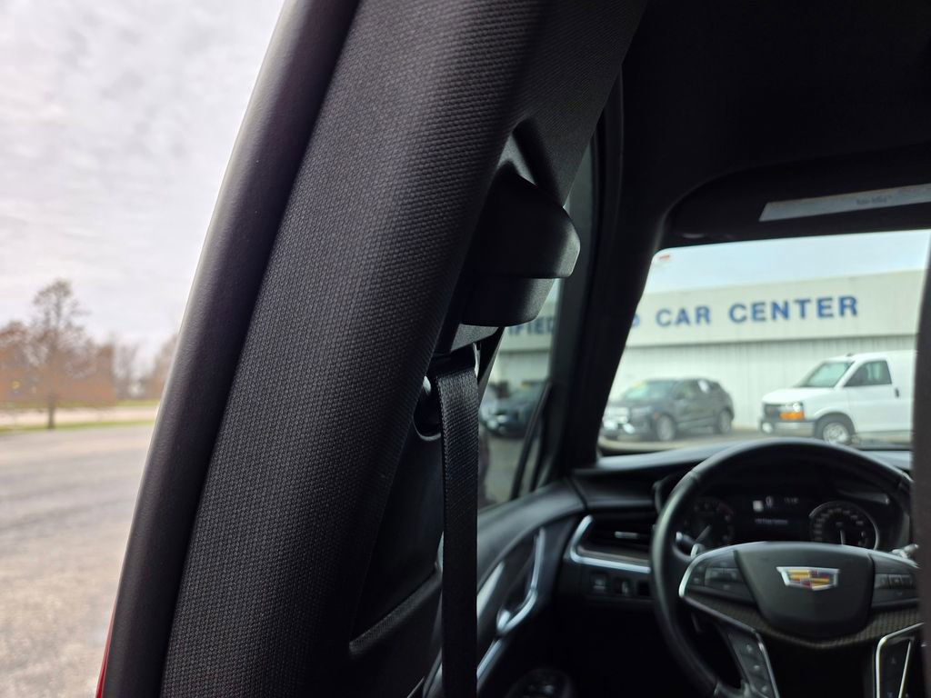 Used 2023 Cadillac XT5 Sportv image 31