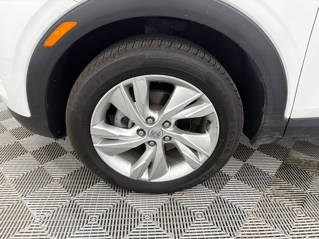 Used 2024 Buick Encore GX Preferred image 12