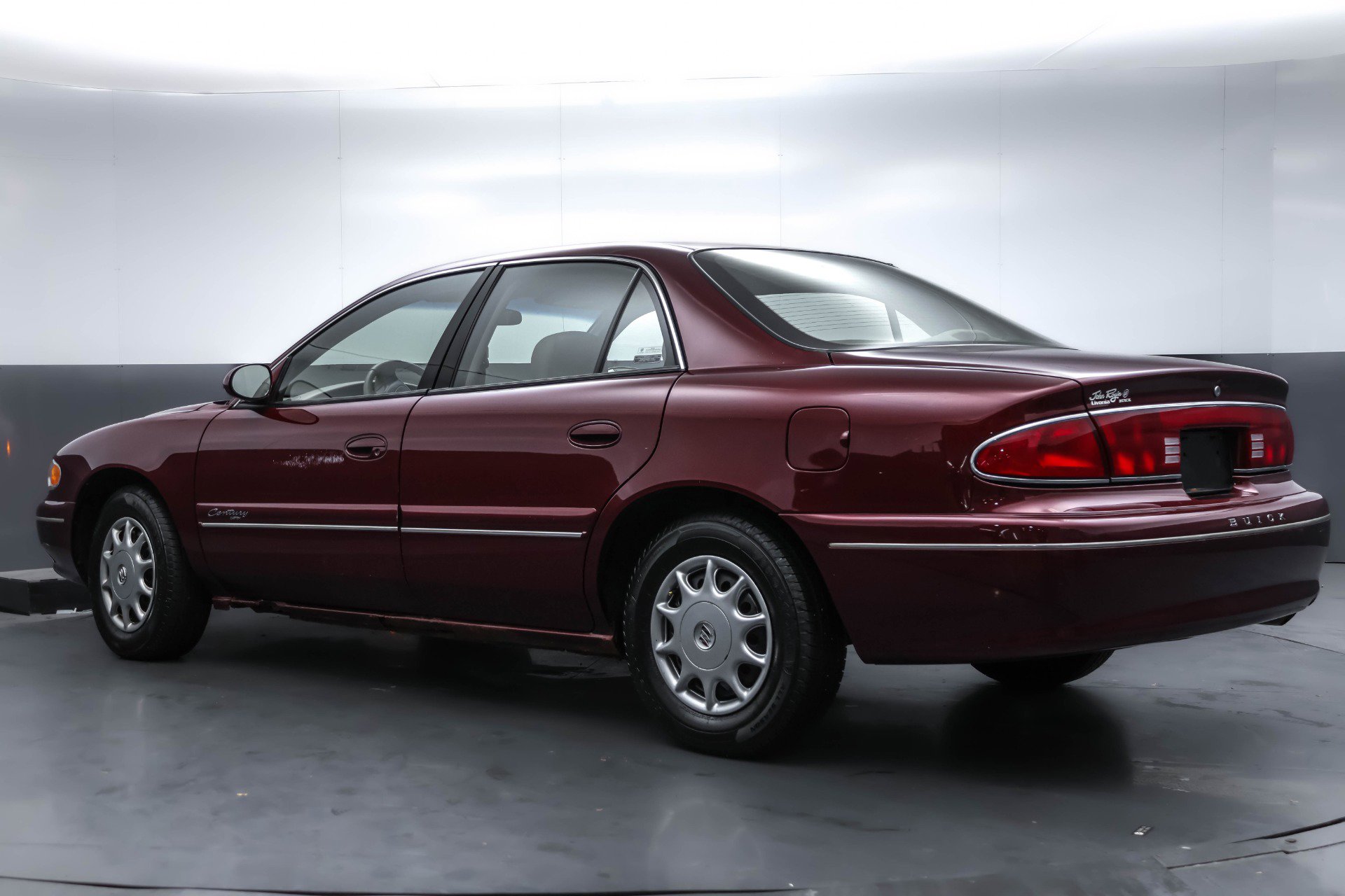 Used 2001 Buick Century Custom w/ Premium Pkg image 26