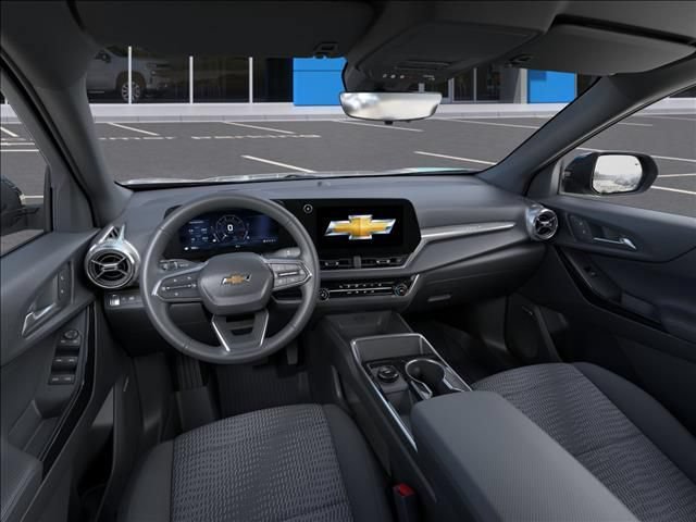 New 2026 Chevrolet Equinox LT w/ Safety and Technology Package FWD image 18