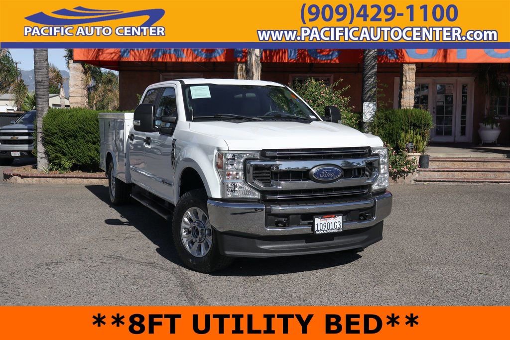 Used 2022 Ford F250 XL w/ STX Appearance Package AWD/4WD image 1