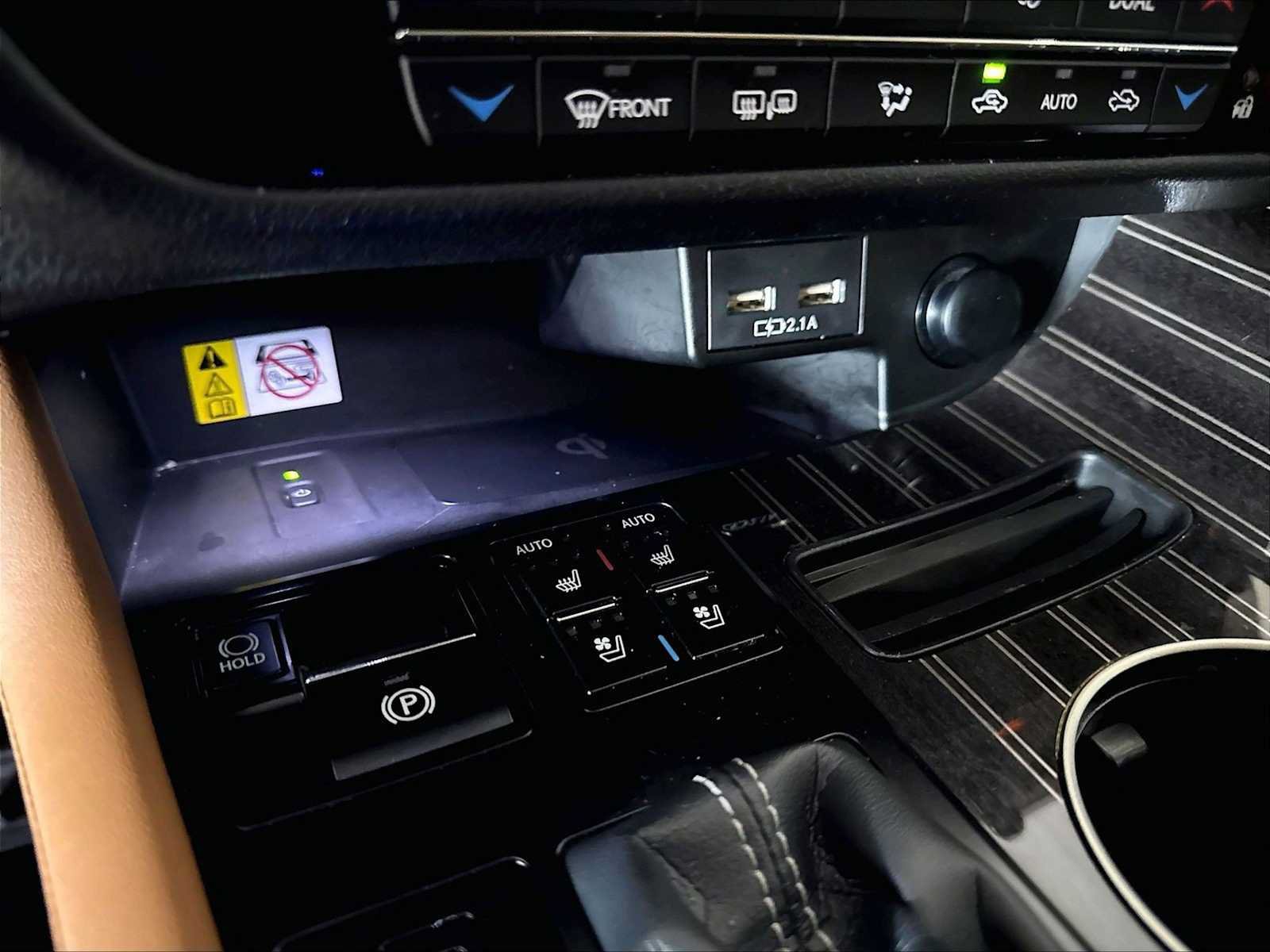 Used 2021 Lexus RX 350 AWD w/ Luxury Package image 30