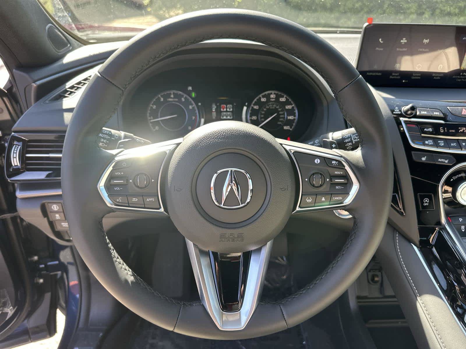 New 2026 Acura RDX SH-AWD image 16