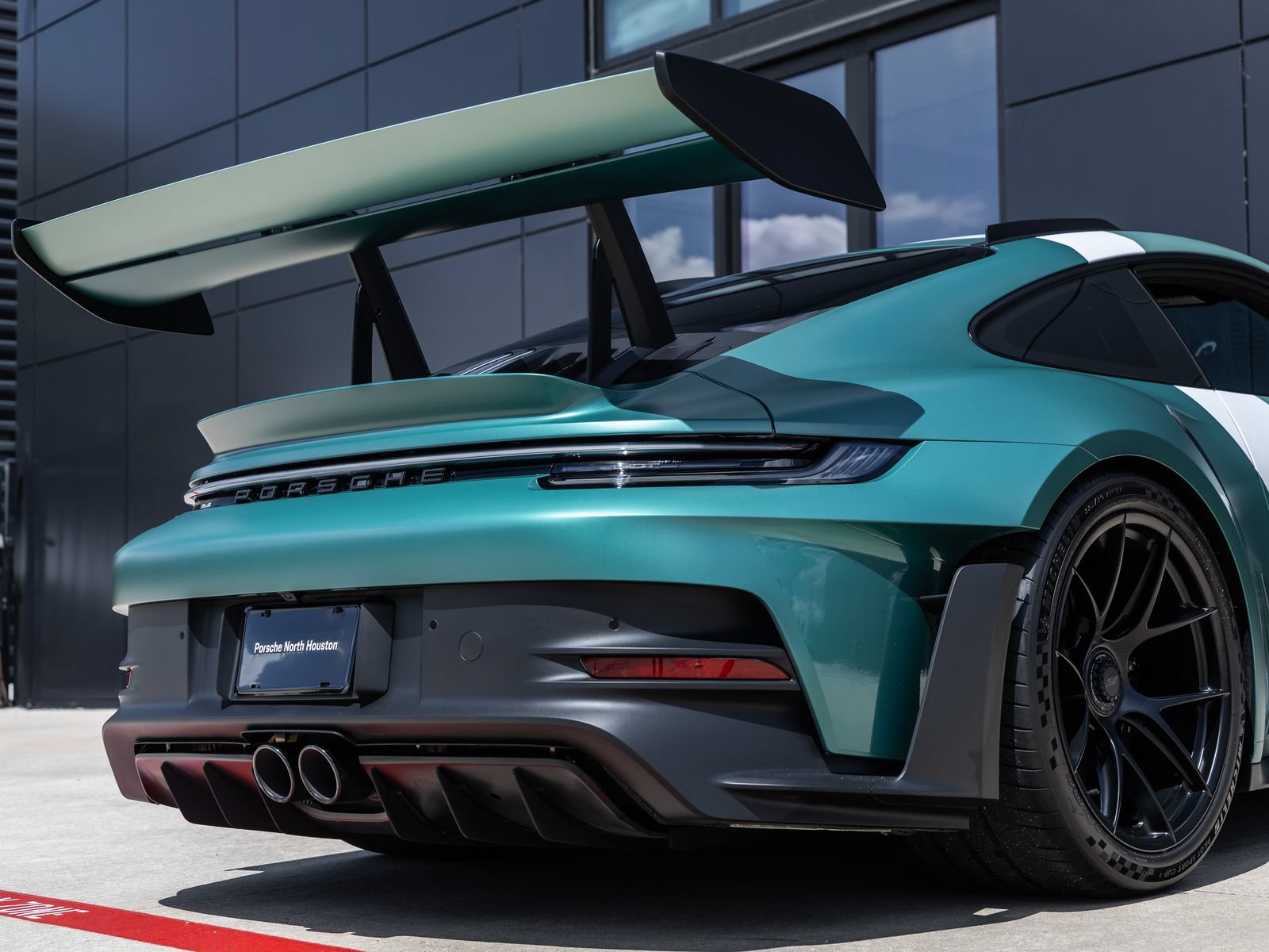Certified 2024 Porsche 911 GT3 RS RWD image 26