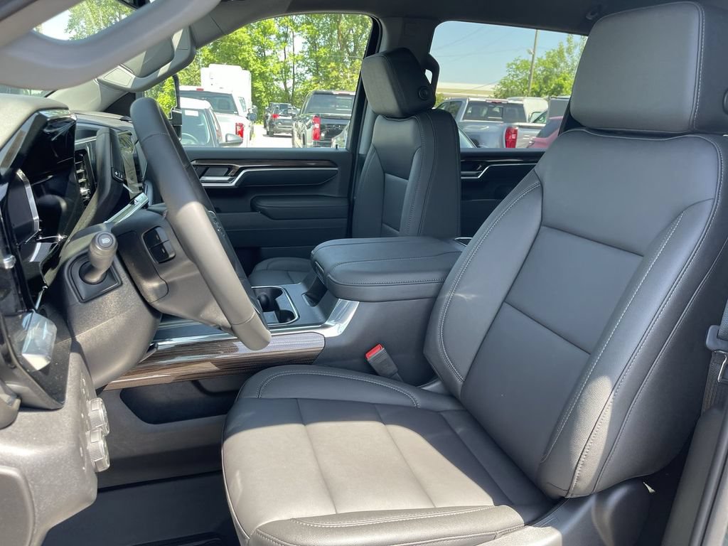 New 2026 Chevrolet Silverado 2500 LT w/ Trail Boss Package AWD/4WD image 11