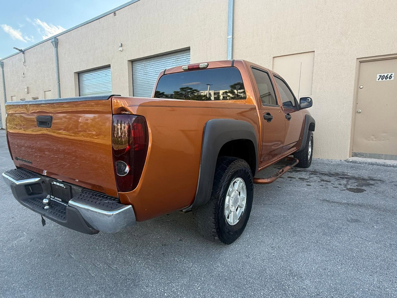 Used 2006 Chevrolet Colorado LT w/ LT Preferred Equipment Group image 11