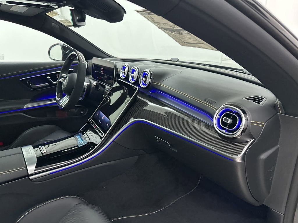 New 2026 Mercedes-Benz CLE 53 AMG 4MATIC Coupe image 23