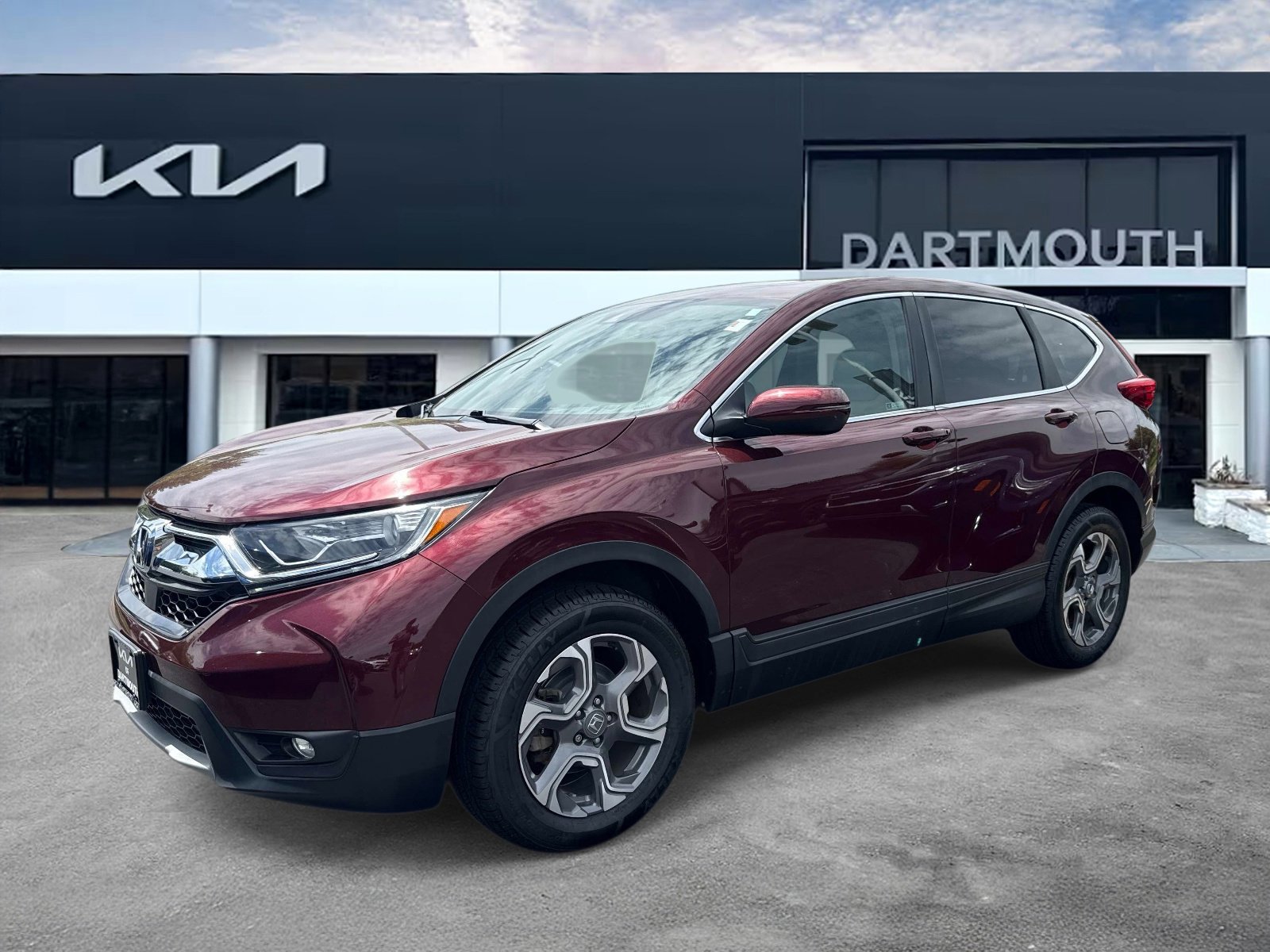 Used 2019 Honda CR-V EX