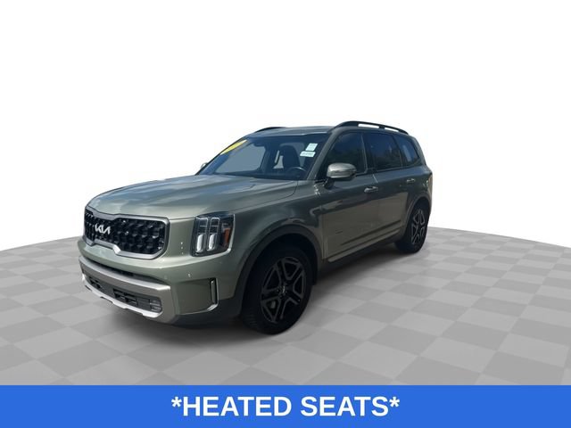 Used 2023 Kia Telluride SX X-Line AWD/4WD image 5