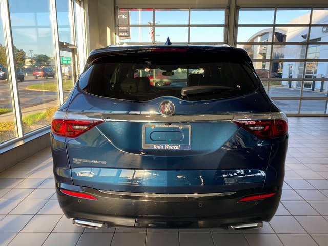 Certified 2024 Buick Enclave Essence w/ Trailering Package, 5000 lbs. image 6
