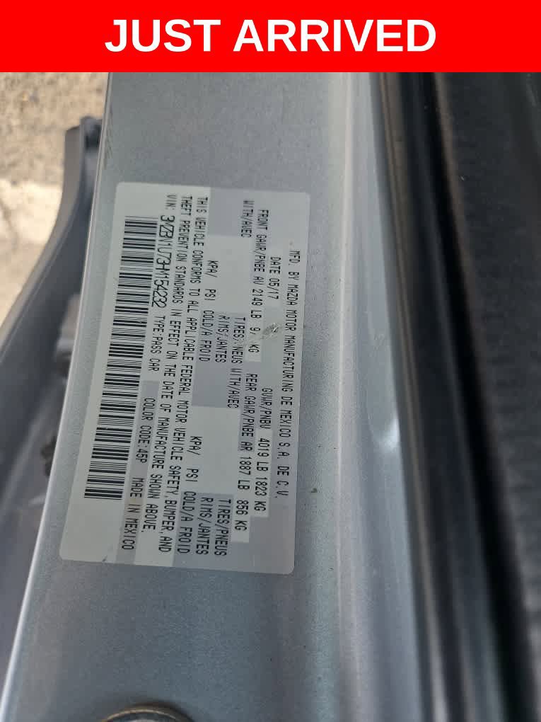 Used 2017 MAZDA MAZDA3 Sport FWD image 21