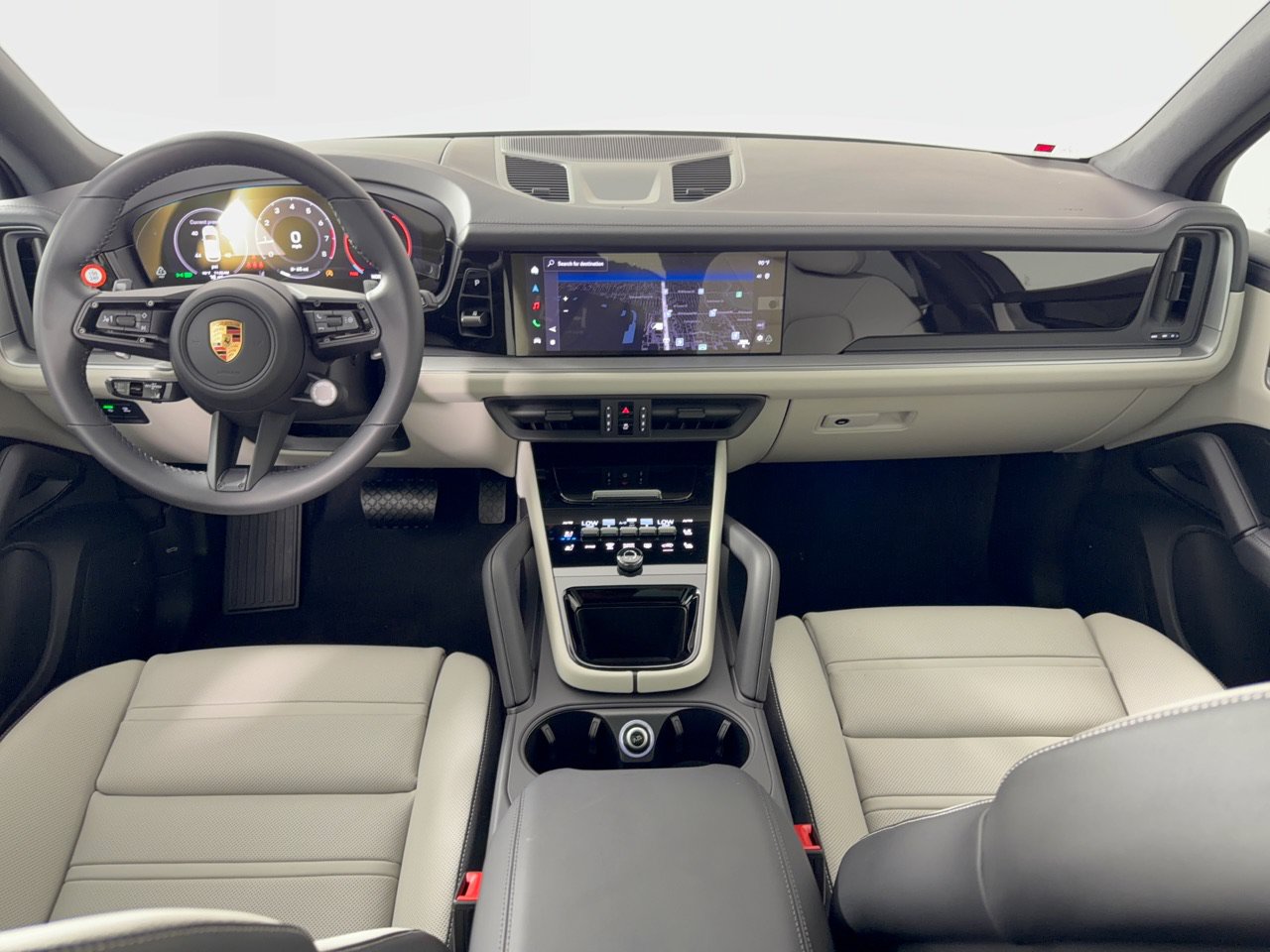 New 2026 Porsche Cayenne AWD/4WD image 17