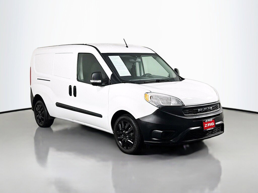Used 2019 RAM ProMaster City Tradesman image 7