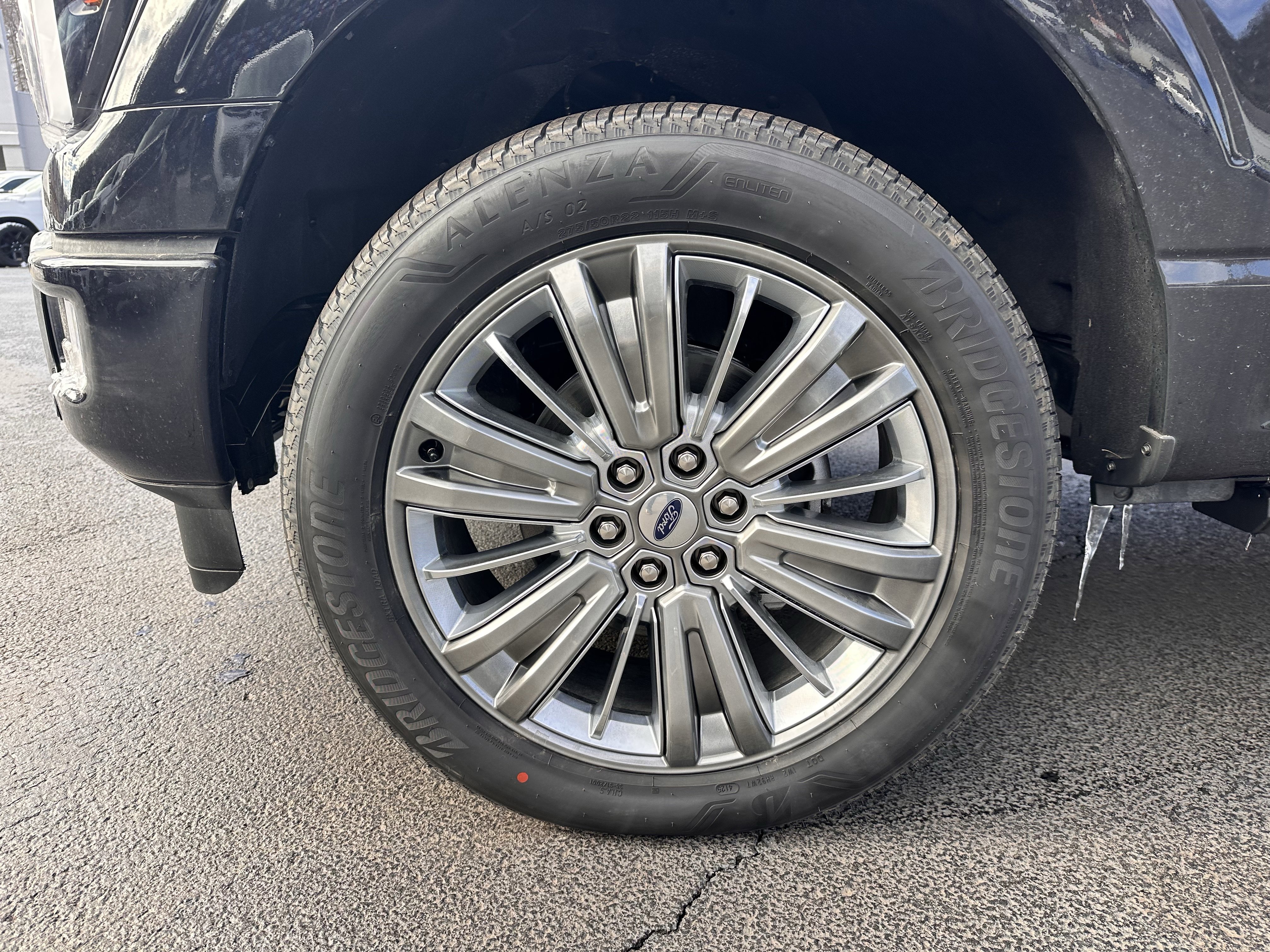 New 2026 Ford F150 Platinum w/ Equipment Group 703A Plus image 42