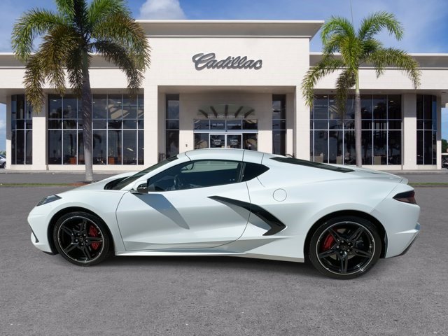Certified 2024 Chevrolet Corvette Stingray Coupe w/ 1LT image 9
