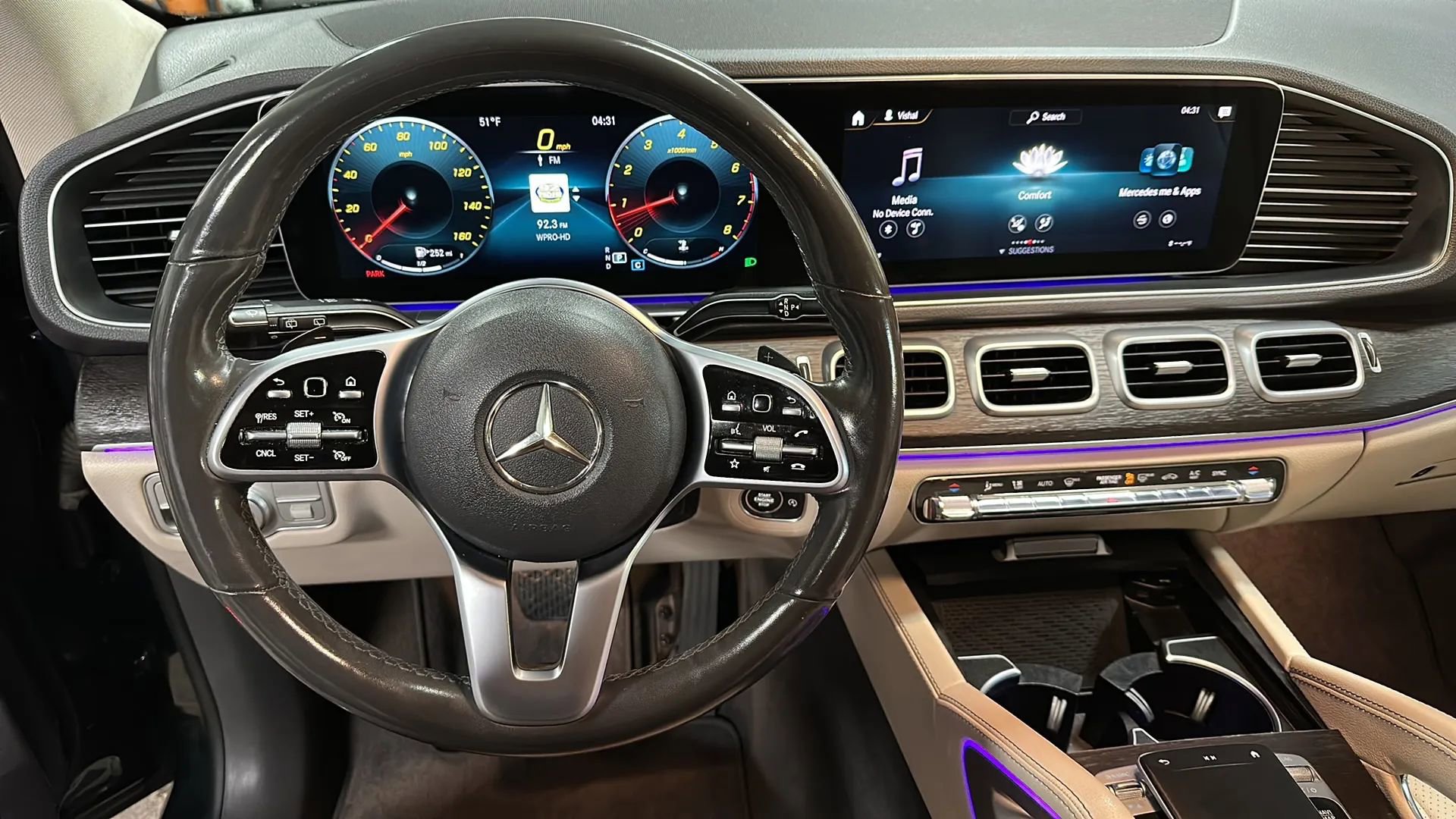 Used 2020 Mercedes-Benz GLE 350 4MATIC image 28