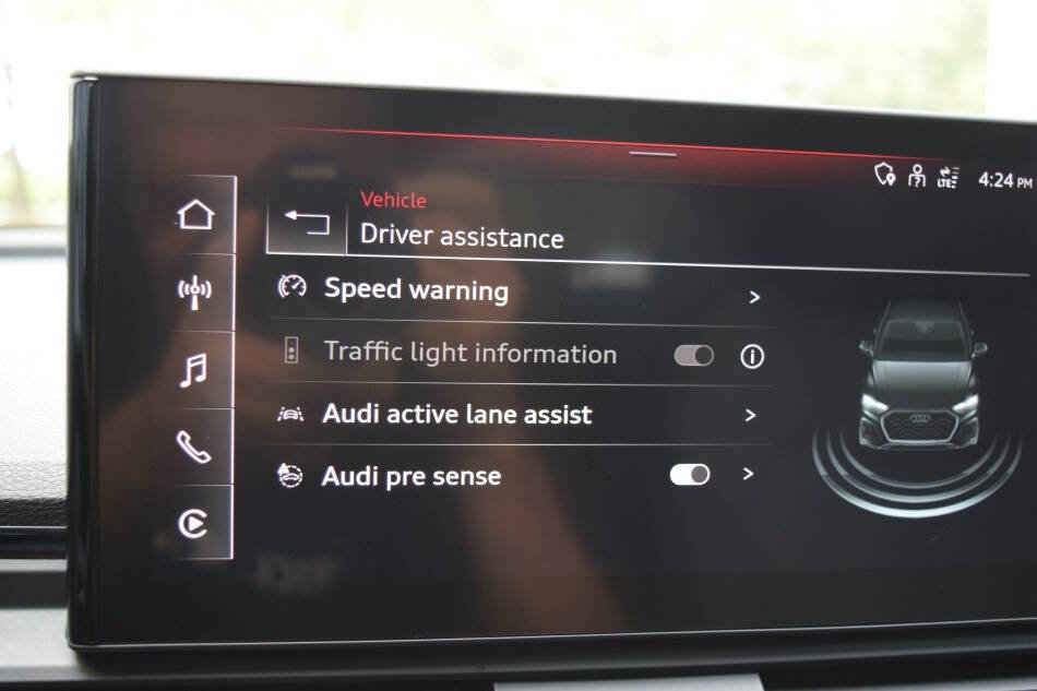 Used 2022 Audi SQ5 Premium Plus image 60