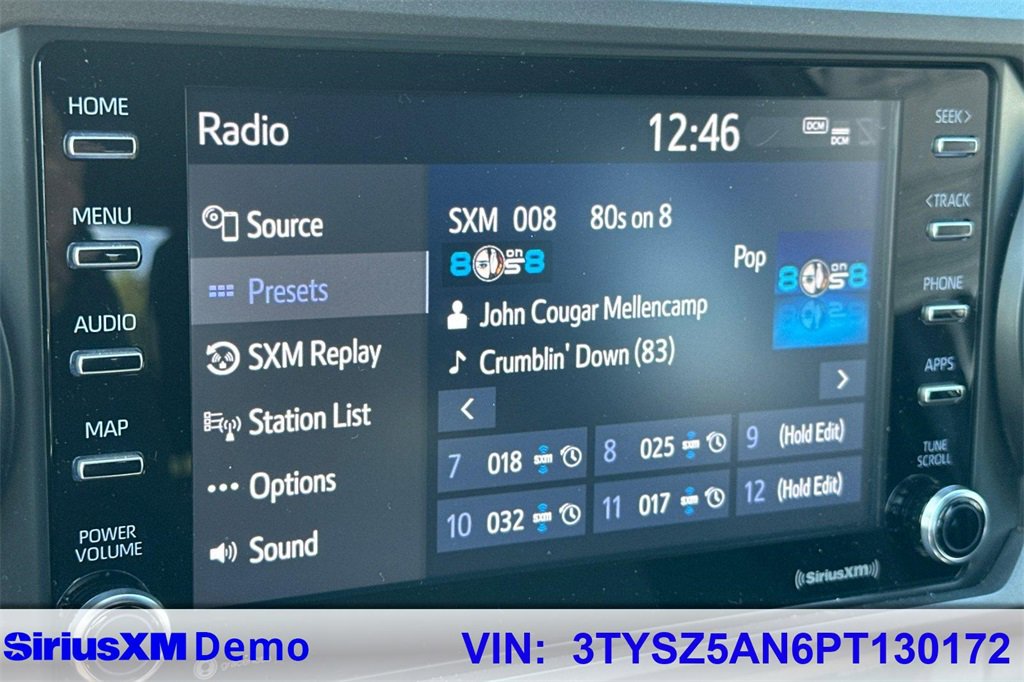 Used 2023 Toyota Tacoma TRD Sport w/ Technology Package image 27