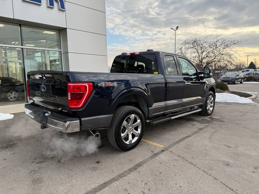 Used 2023 Ford F150 XLT w/ Equipment Group 302A High image 35