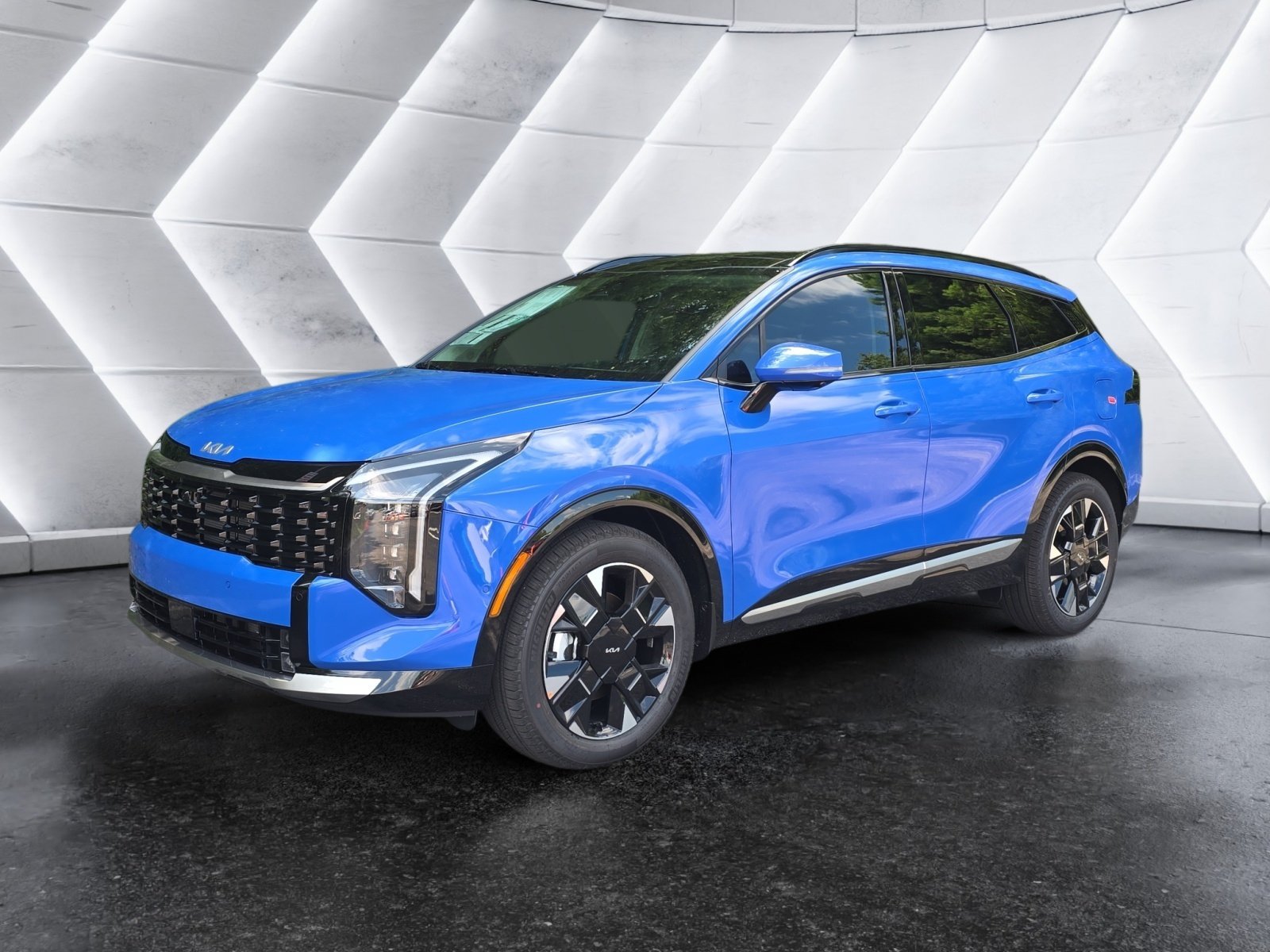 New 2026 Kia Sportage SX AWD/4WD image 1
