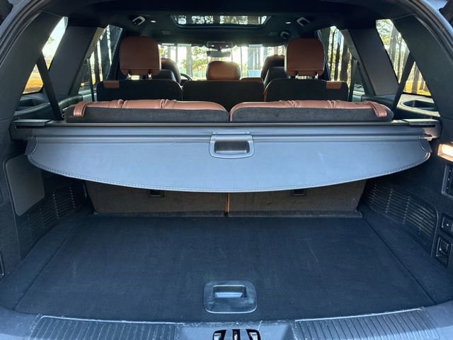 Certified 2022 Lincoln Aviator Reserve w/ Equipment Group 201A image 17