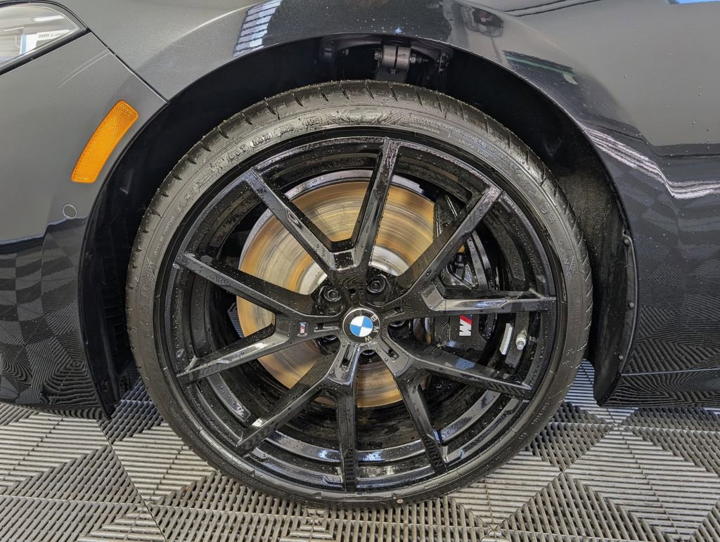 New 2026 BMW 840i xDrive Convertible w/ Comfort Seating Package image 10