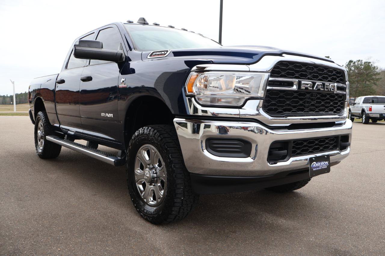 Used 2020 RAM 2500 Tradesman image 5