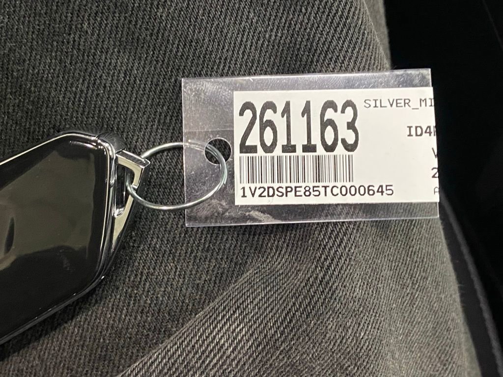 New 2026 Volkswagen ID.4 Pro AWD/4WD image 15