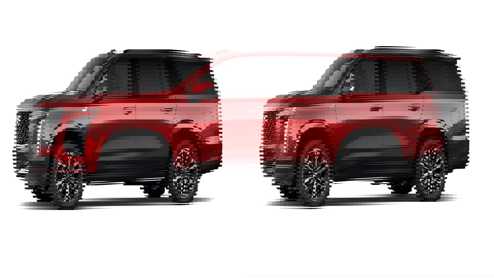 New 2026 Cadillac Escalade Sport AWD/4WD image 36