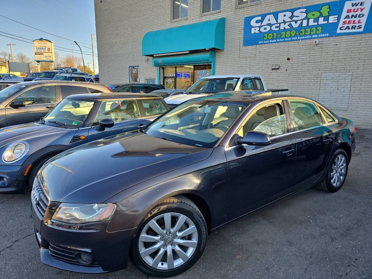 Used 2012 Audi A4 2.0T Premium image 4