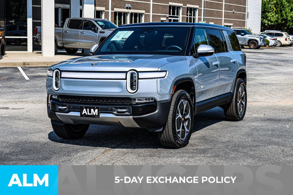 Used 2024 Rivian R1S Adventure image 3