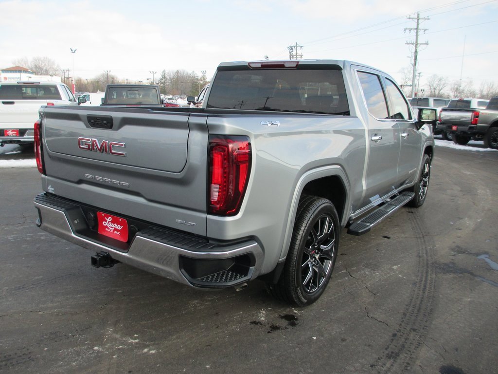 Certified 2024 GMC Sierra 1500 SLT image 5