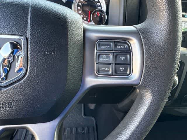 Used 2021 RAM 1500 Warlock w/ Electronics Group AWD/4WD image 13