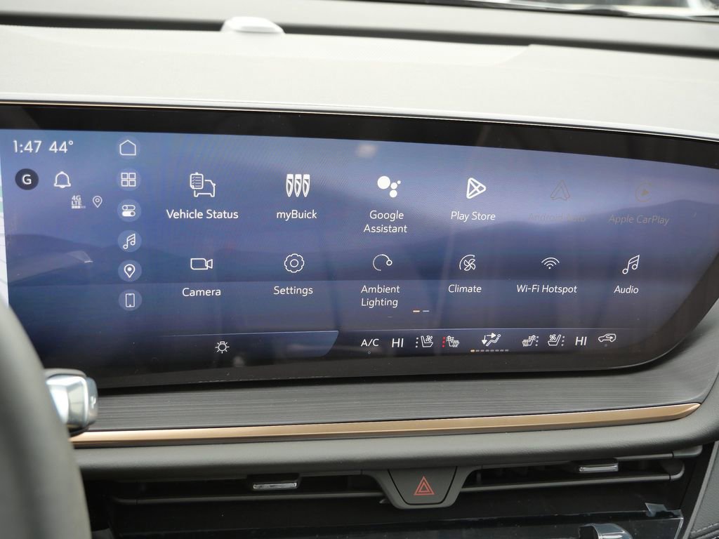 New 2026 Buick Envision Avenir image 46