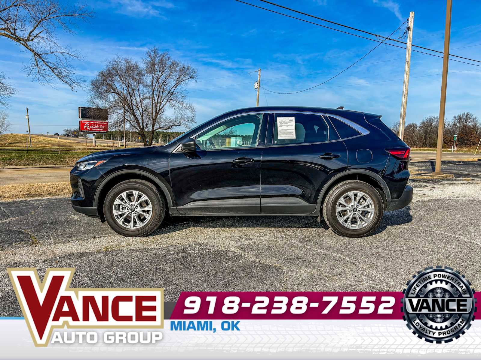 Used 2024 Ford Escape Active image 4
