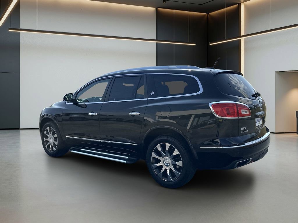 Used 2017 Buick Enclave Premium w/ Enclave Sport Touring Edition image 3