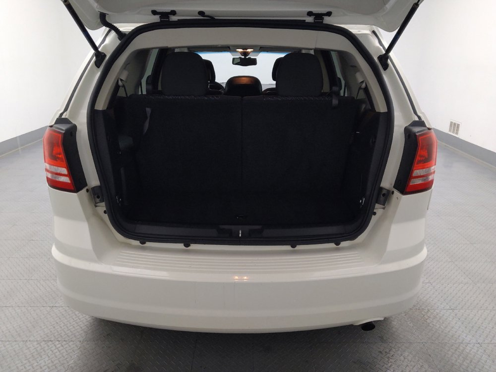Used 2017 Dodge Journey SE w/ Flexible Seating Group FWD image 29