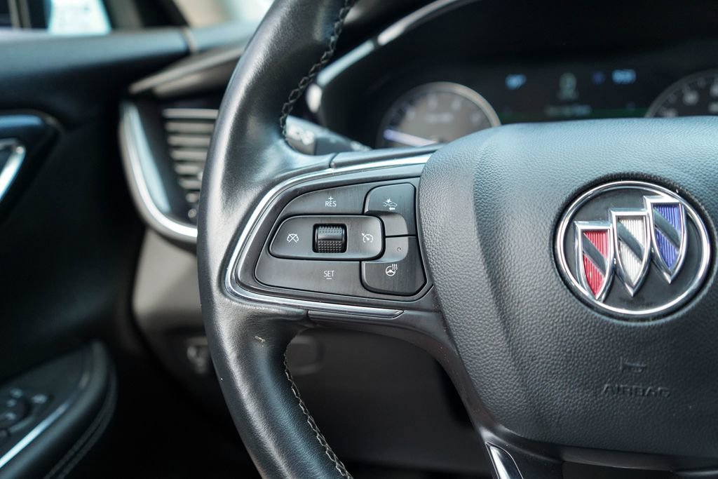 Used 2023 Buick Envision Essence FWD image 27