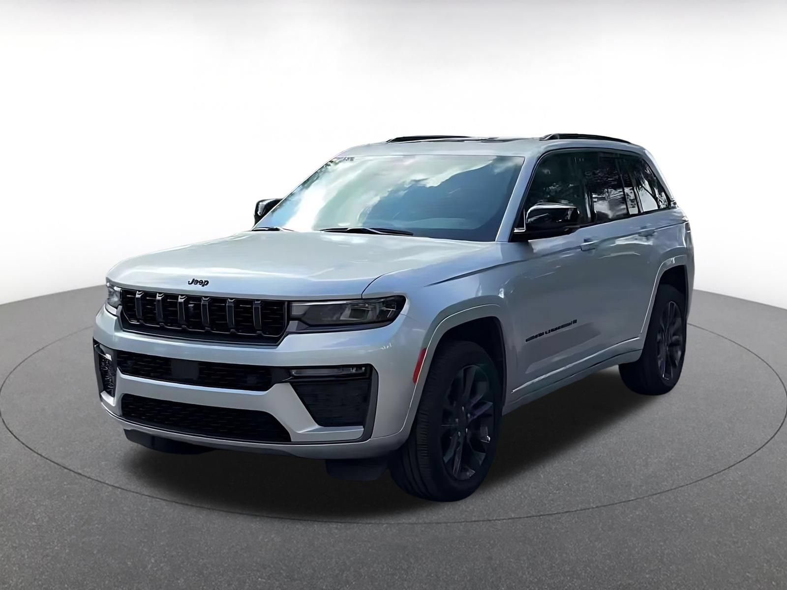 Used 2026 Jeep Grand Cherokee Limited AWD/4WD image 6
