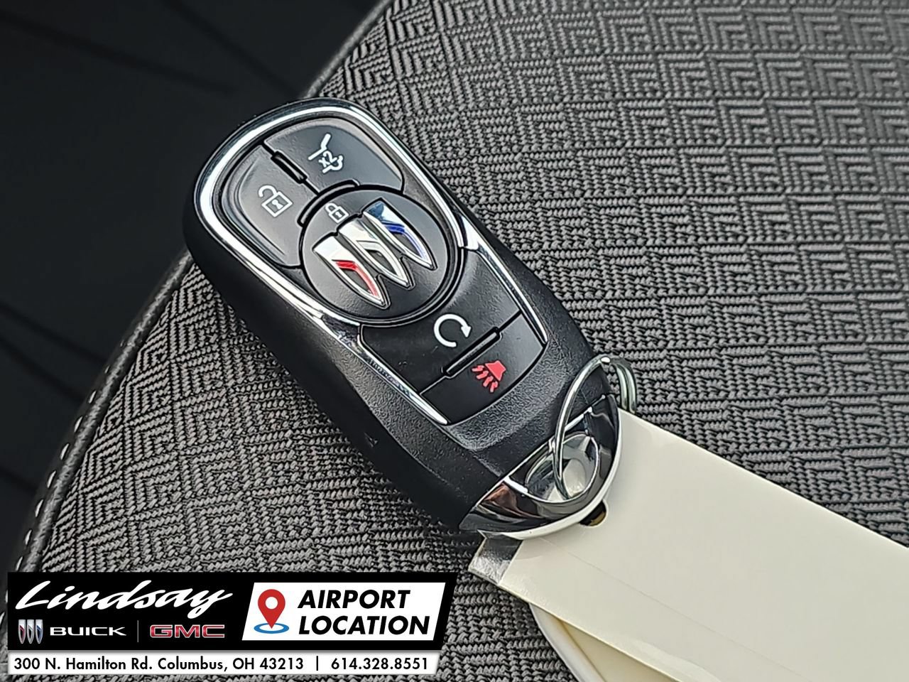 New 2026 Buick Encore GX Preferred w/ Comfort Package FWD image 34