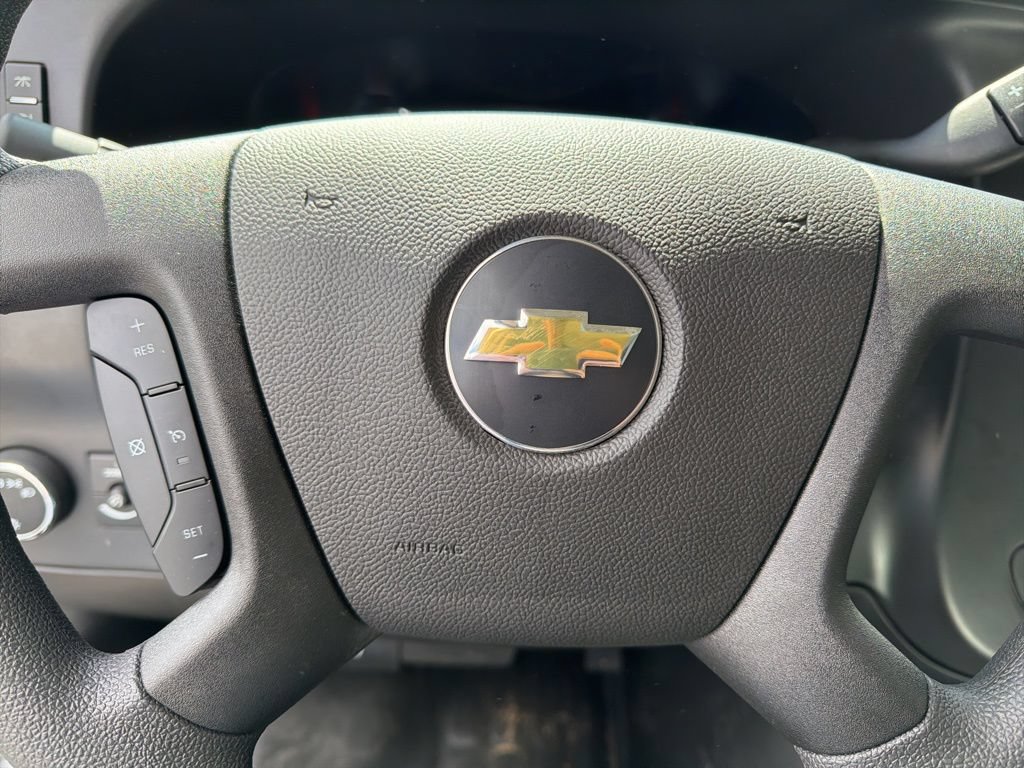 New 2026 Chevrolet Express 3500 w/ Power Convenience Package RWD image 13