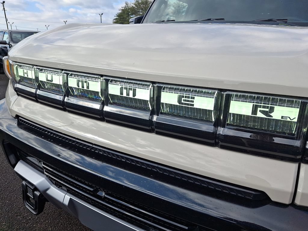 New 2026 GMC Hummer EV SUV AWD/4WD image 17