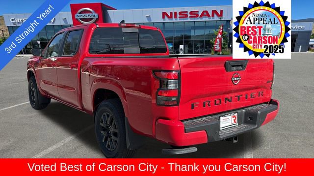 New 2026 Nissan Frontier SV w/ Tow Package image 5