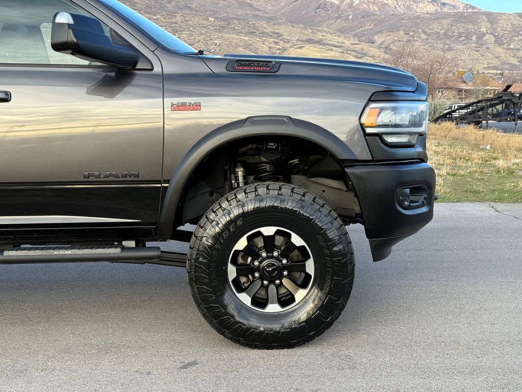 Used 2019 RAM 2500 Power Wagon image 3